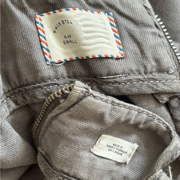 Urban outfitters // Gray jump suit - Picture 4 of 4